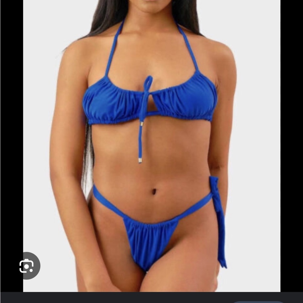 Blackbough Bikini Set